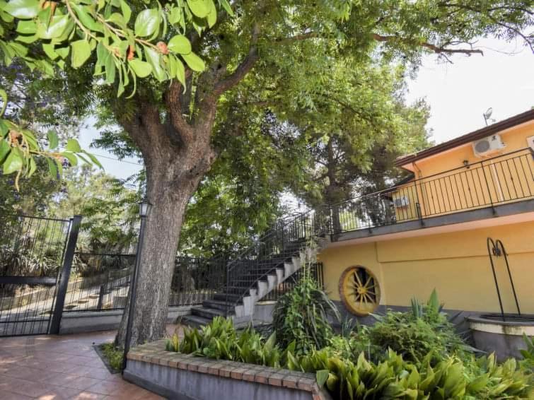 Villa Anna Mascali Dış mekan fotoğraf